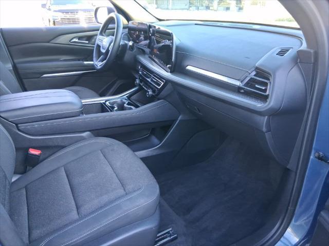 2025 Chevrolet Traverse - $34,229