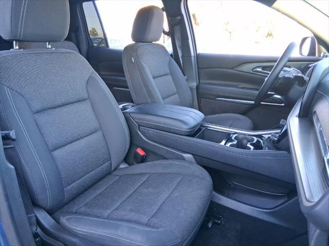 2025 Chevrolet Traverse - $34,229