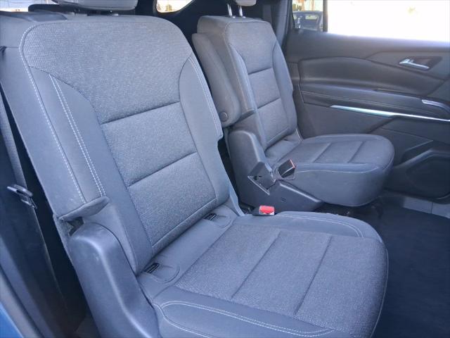 2025 Chevrolet Traverse - $34,229