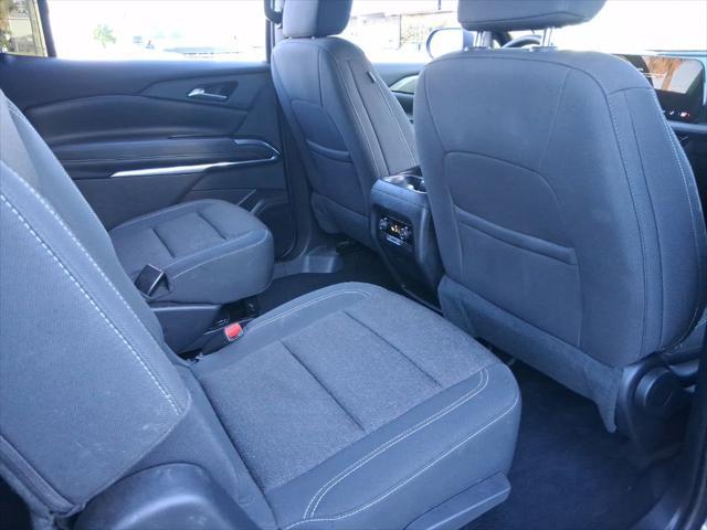 2025 Chevrolet Traverse - $34,229