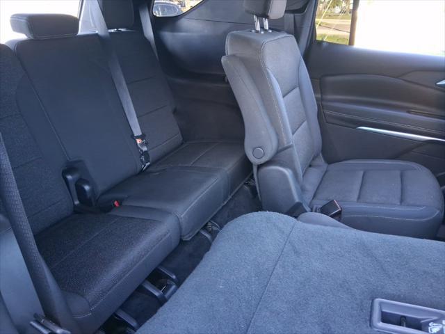 2025 Chevrolet Traverse - $34,229