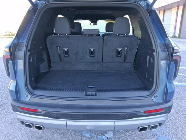 2025 Chevrolet Traverse - $34,229