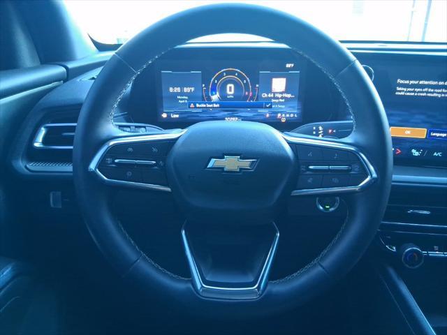 2025 Chevrolet Traverse - $34,229