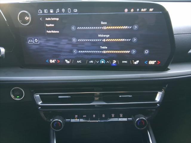 2025 Chevrolet Traverse - $34,229