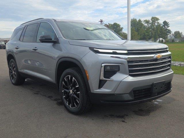 2025 Chevrolet Traverse - $37,384
