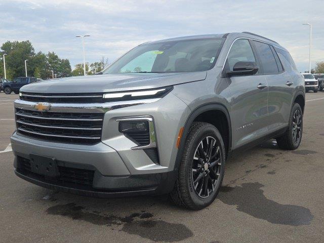 2025 Chevrolet Traverse - $37,384