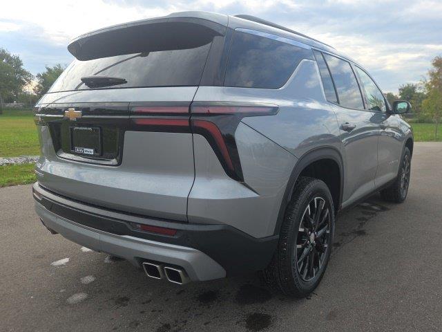 2025 Chevrolet Traverse - $37,384