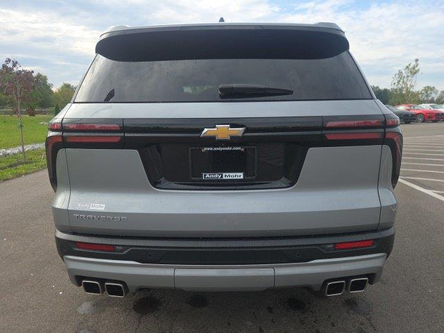 2025 Chevrolet Traverse - $37,384