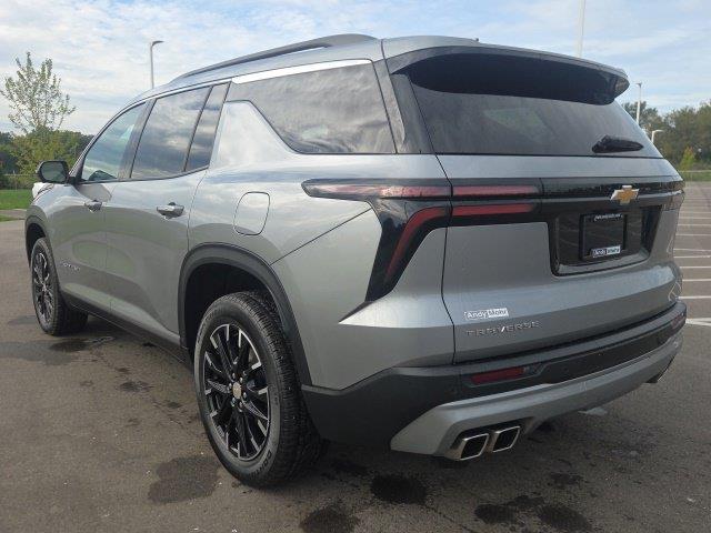 2025 Chevrolet Traverse - $37,384