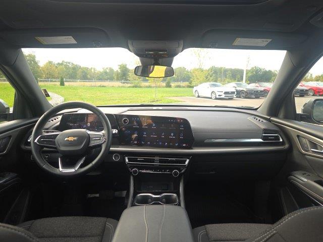 2025 Chevrolet Traverse - $37,384