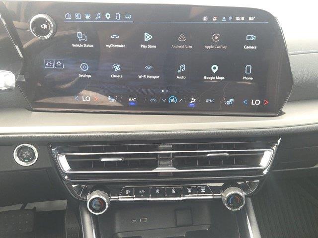 2025 Chevrolet Traverse - $37,384
