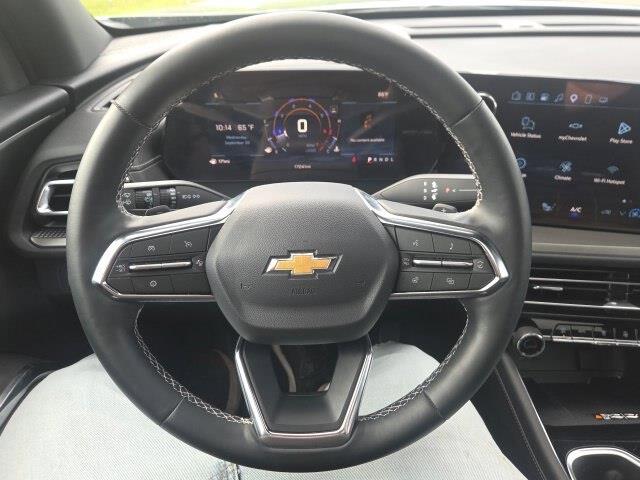 2025 Chevrolet Traverse - $37,384
