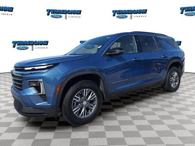 2025 Chevrolet Traverse LT 4DR SUV