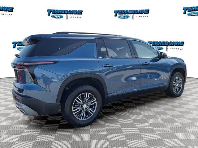2025 Chevrolet Traverse - $31,828