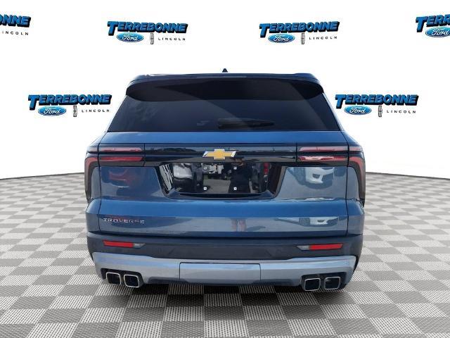 2025 Chevrolet Traverse - $31,828