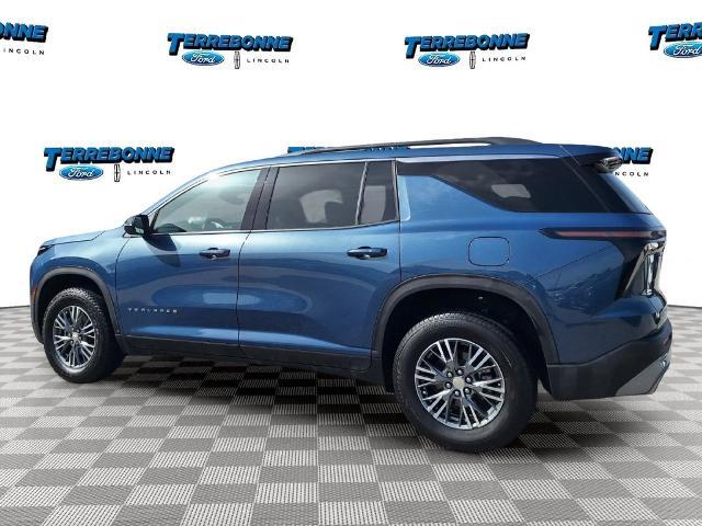2025 Chevrolet Traverse - $31,828