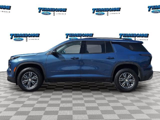 2025 Chevrolet Traverse - $31,828