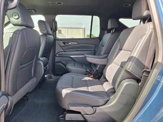 2025 Chevrolet Traverse - $31,828