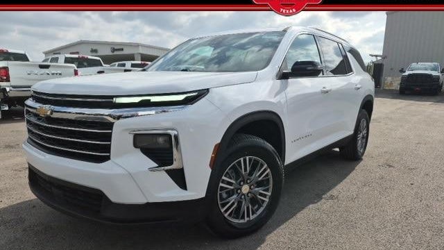 Preowned 2025 Chevrolet Traverse LT for Sale