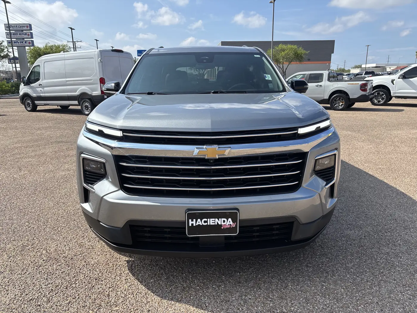 2025 Chevrolet Traverse - $35,707