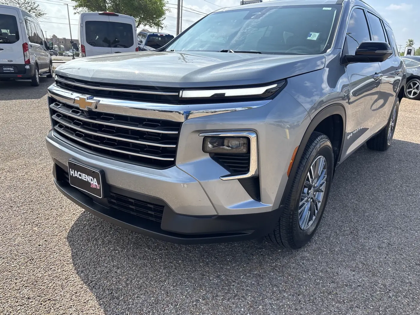 2025 Chevrolet Traverse - $35,707