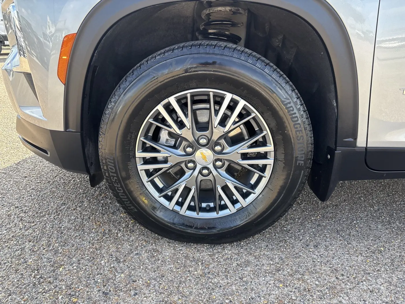 2025 Chevrolet Traverse - $35,707