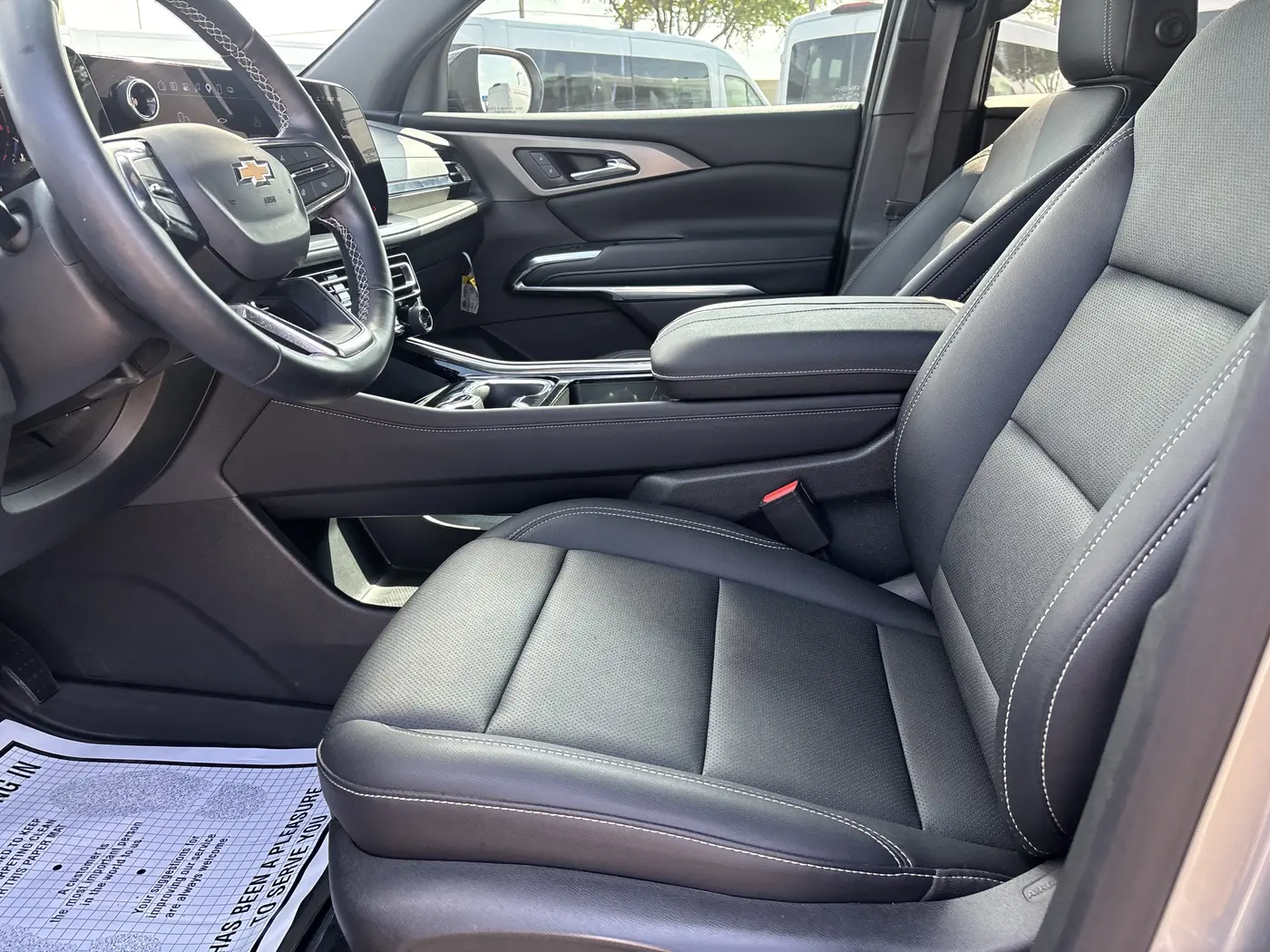 2025 Chevrolet Traverse - $35,707