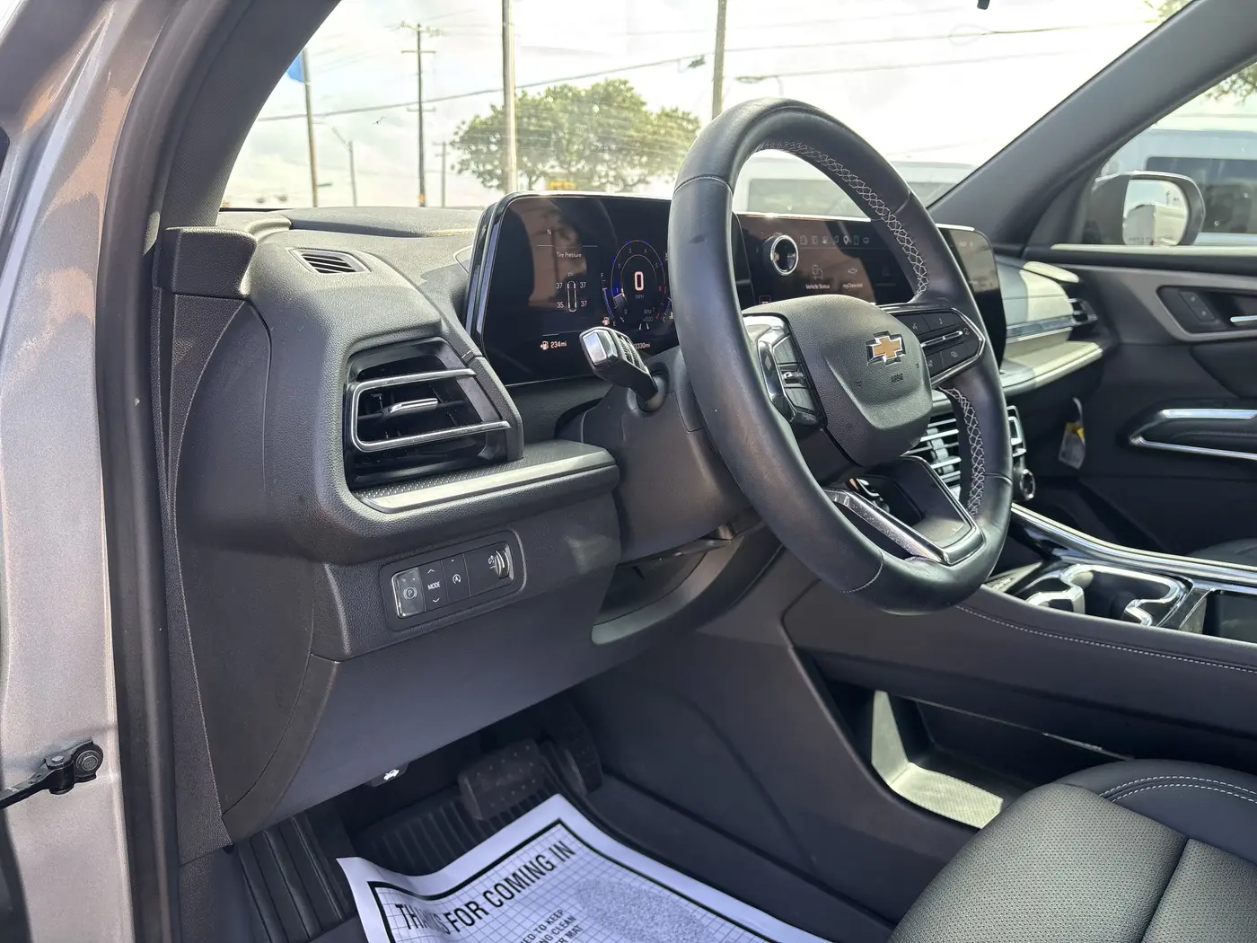 2025 Chevrolet Traverse - $35,707