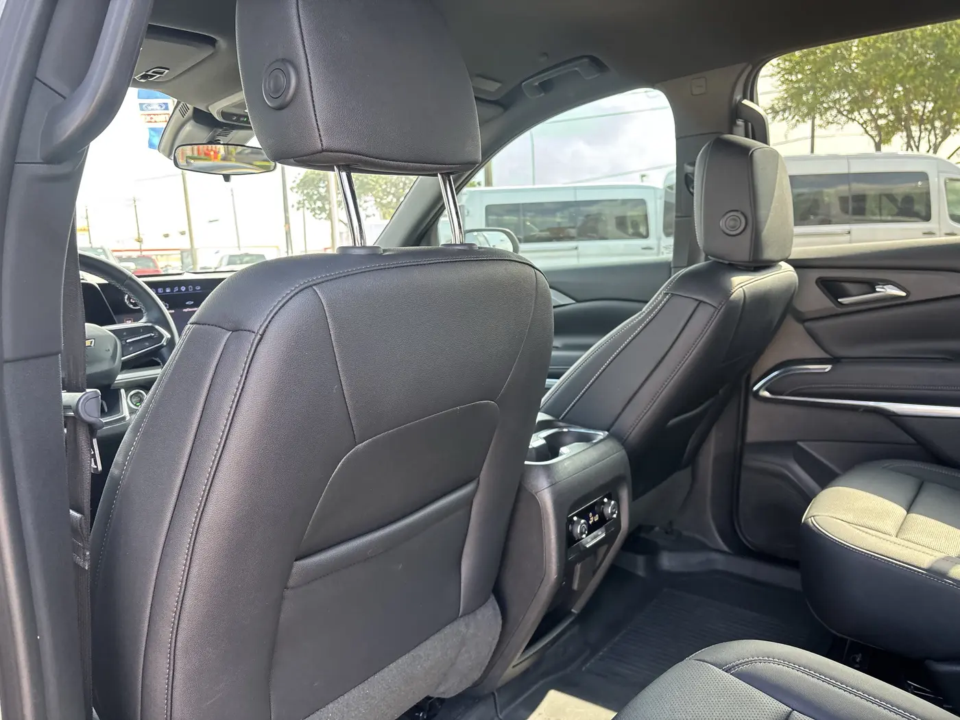 2025 Chevrolet Traverse - $35,707