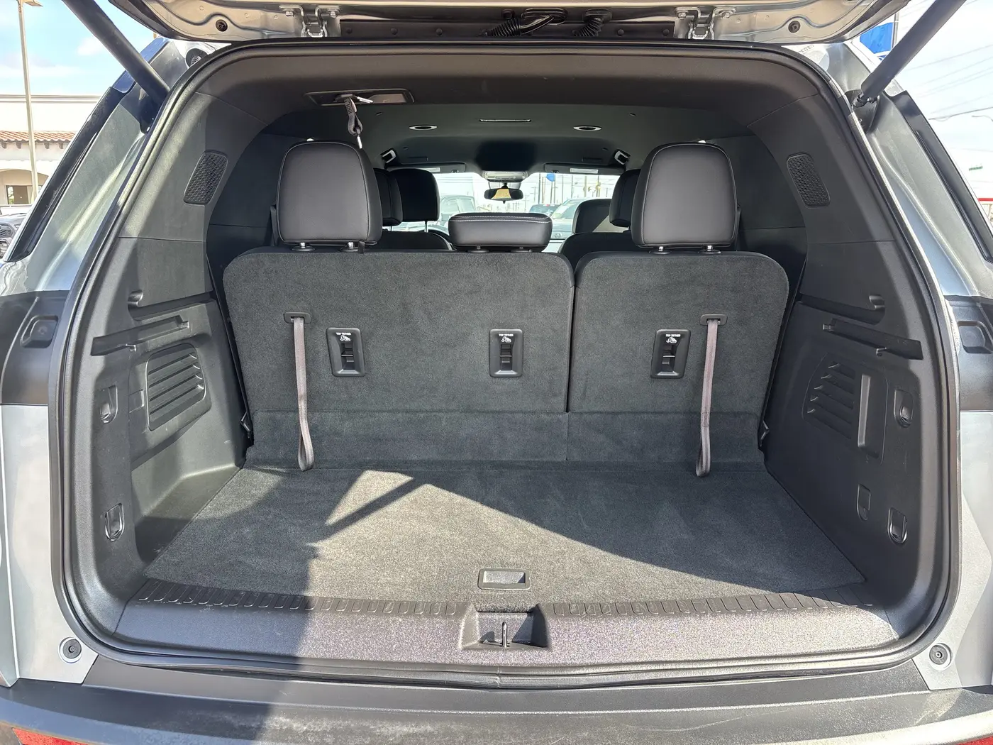 2025 Chevrolet Traverse - $35,707