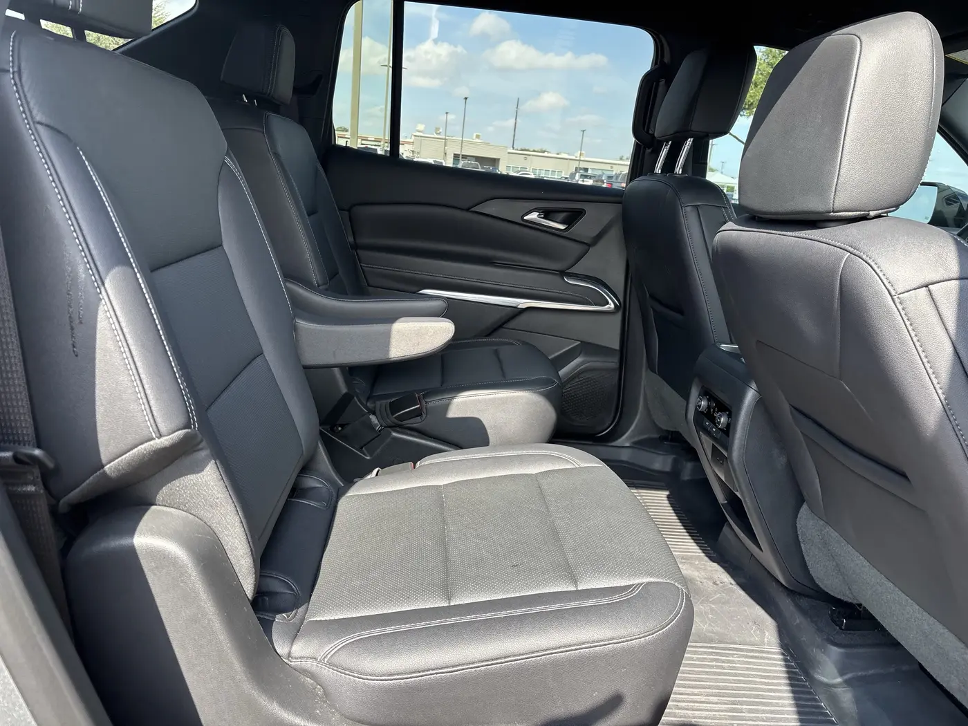 2025 Chevrolet Traverse - $35,707