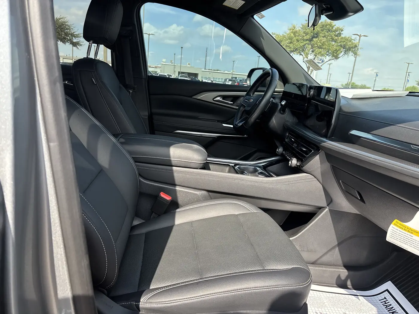 2025 Chevrolet Traverse - $35,707