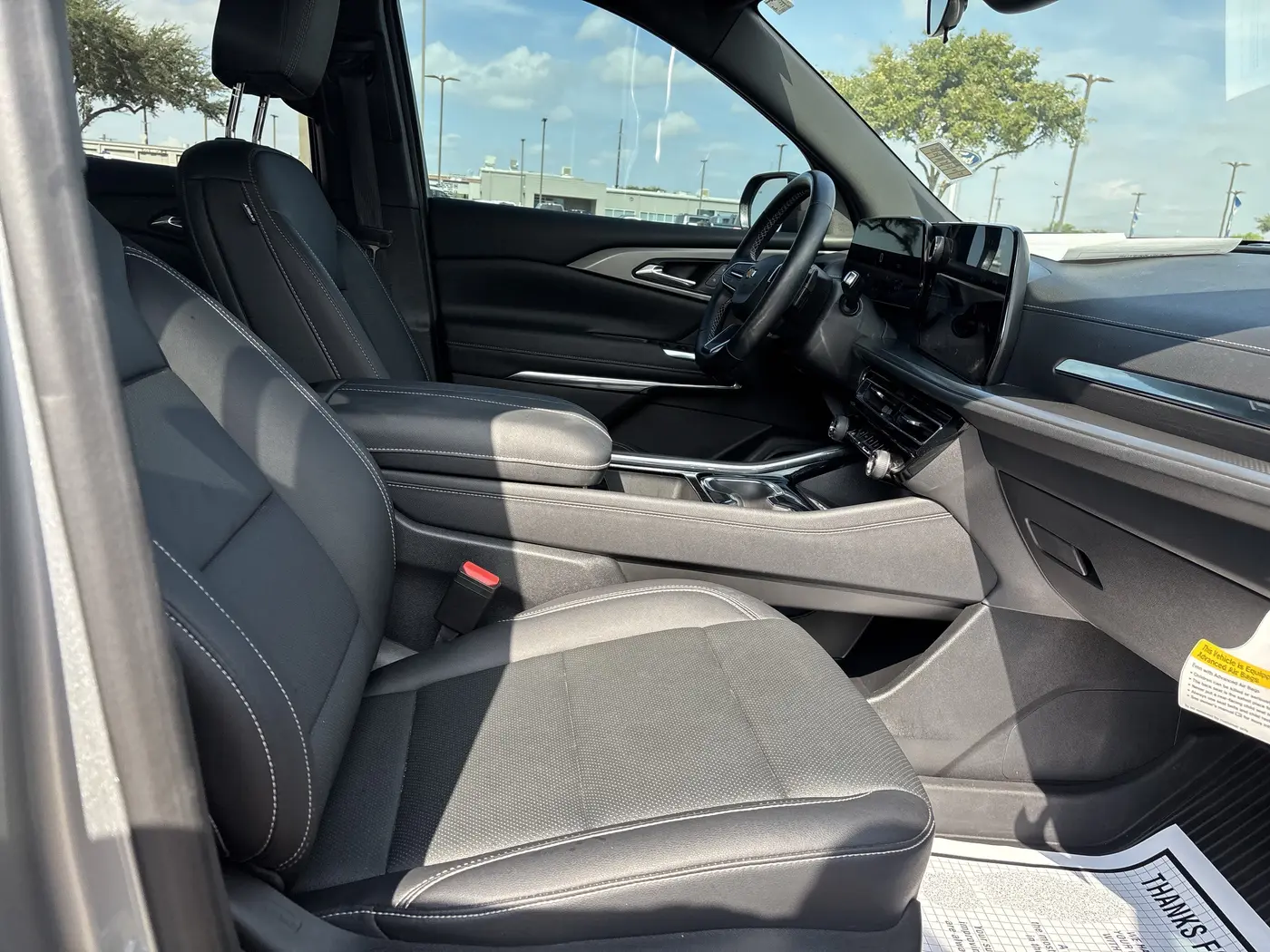 2025 Chevrolet Traverse - $35,707