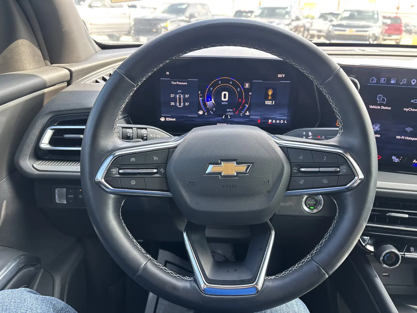 2025 Chevrolet Traverse - $35,707