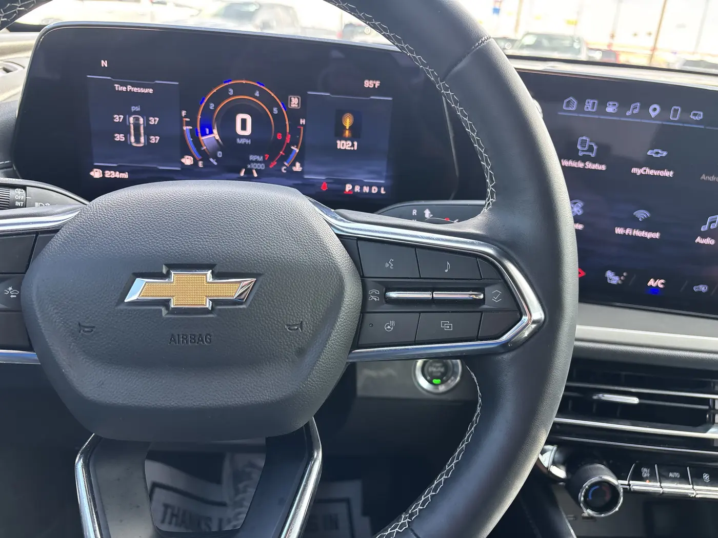 2025 Chevrolet Traverse - $35,707