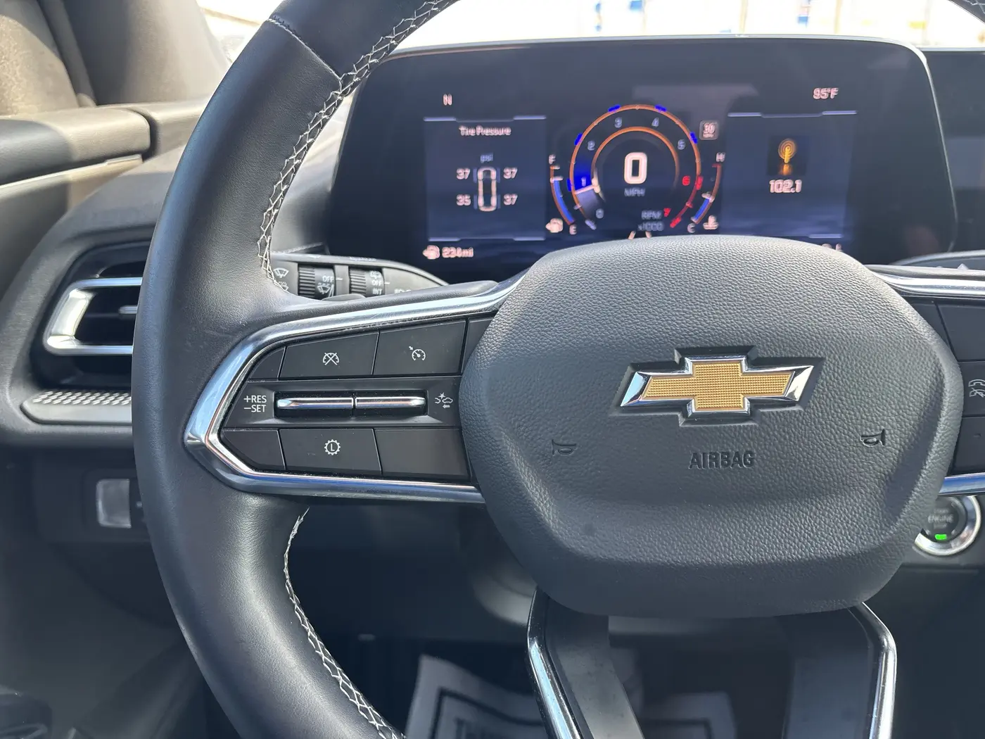 2025 Chevrolet Traverse - $35,707
