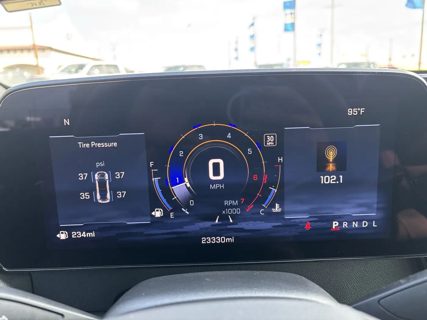 2025 Chevrolet Traverse - $35,707