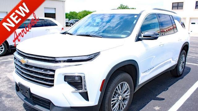 Preowned 2025 Chevrolet Traverse LT for Sale
