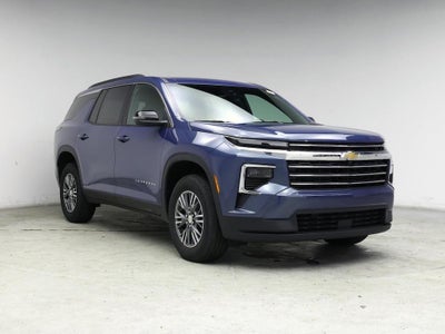 2025 Chevrolet Traverse LT 4DR SUV