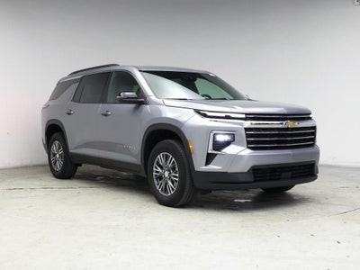 2025 Chevrolet Traverse LT 4DR SUV