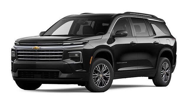 Preowned 2025 Chevrolet Traverse LT for Sale