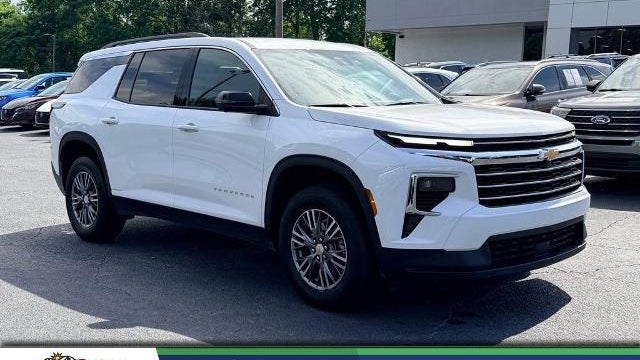 Preowned 2025 Chevrolet Traverse LT for Sale