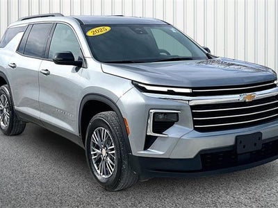 2025 Chevrolet Traverse LT 4DR SUV