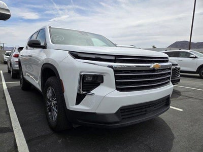 2025 Chevrolet Traverse LT 4DR SUV