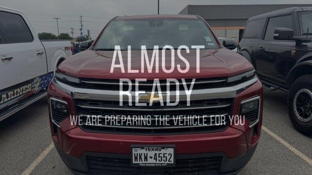 Preowned 2025 Chevrolet Traverse LT for Sale
