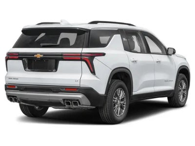 2025 Chevrolet Traverse LT 4DR SUV