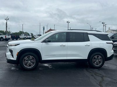 2025 Chevrolet Traverse LT 4DR SUV