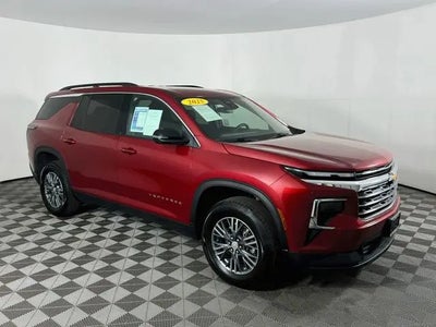 2025 Chevrolet Traverse LT 4DR SUV