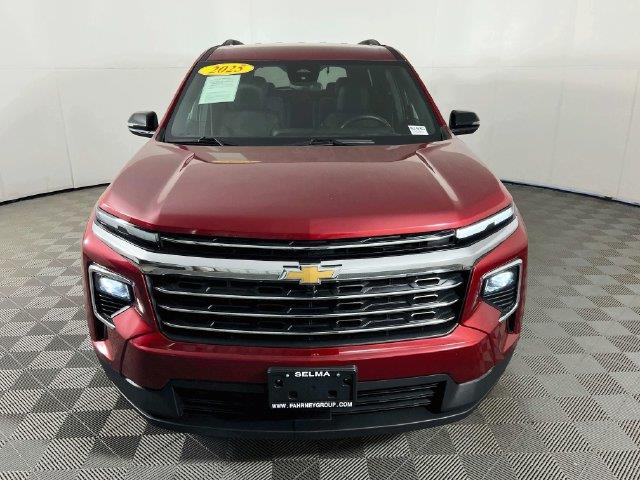 2025 Chevrolet Traverse - $32,800