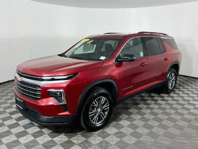 2025 Chevrolet Traverse - $32,800